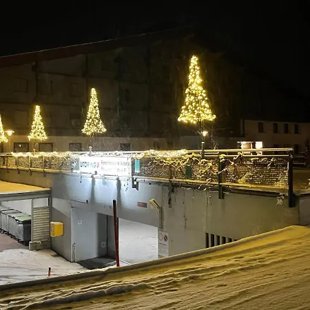 C 033 By Interhome Lejlighed Disentis