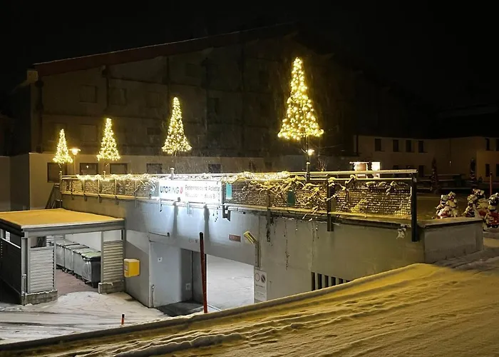 C 033 By Interhome Apartamento Disentis