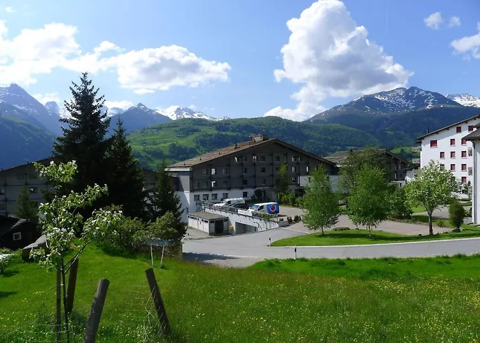 C 033 By Interhome Apartamento