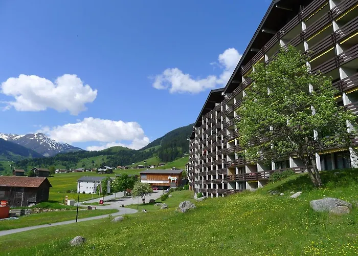 C 033 By Interhome * Disentis