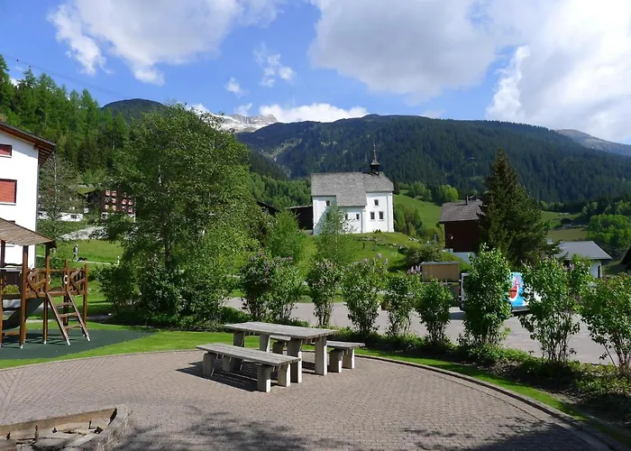 C 033 By Interhome * Disentis