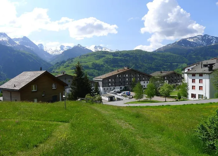 C 033 By Interhome Apartamento *