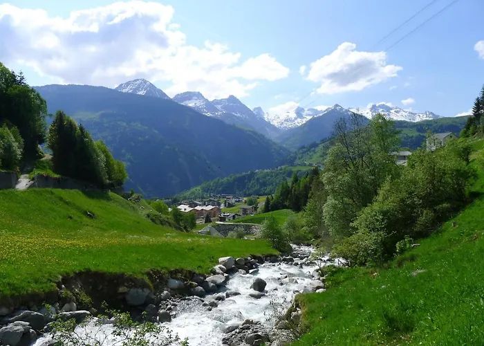 C 033 By Interhome Disentis