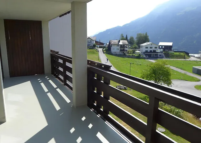 Apartamento C 033 By Interhome Disentis