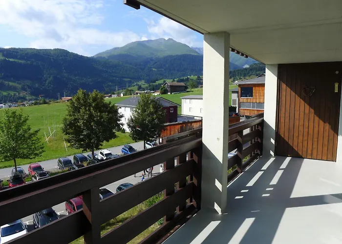 C 033 By Interhome Apartamento Disentis