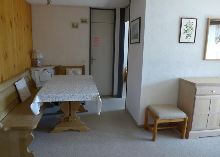 C 033 By Interhome Apartamento Disentis