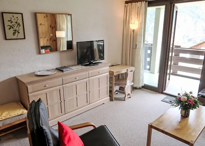 C 033 By Interhome Apartamento *