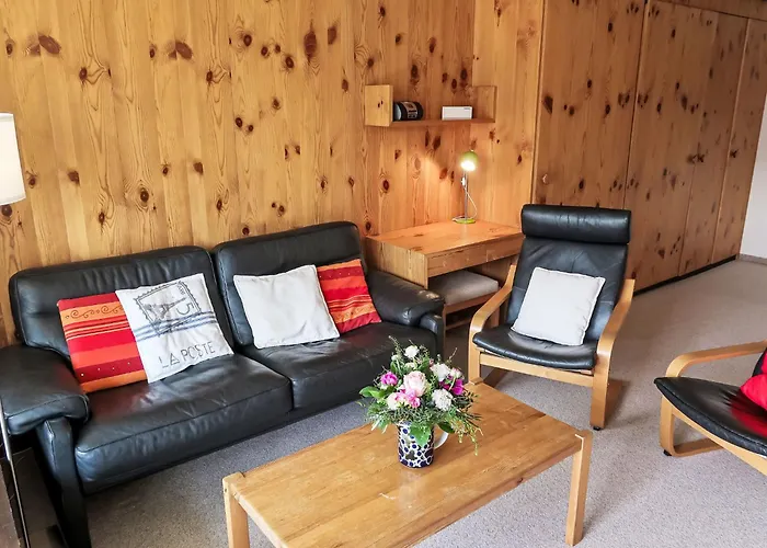 Apartamento C 033 By Interhome Disentis