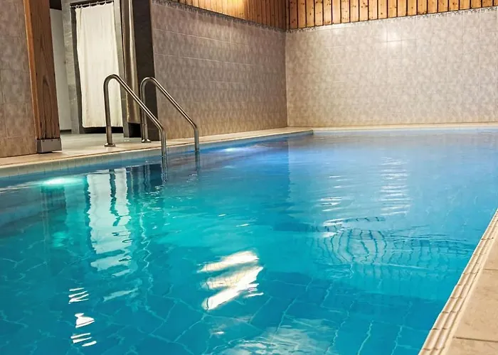 C 033 By Interhome Apartamento Disentis