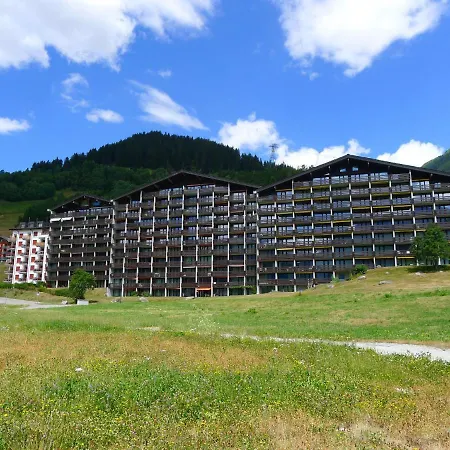 C 033 By Interhome Lägenhet Disentis